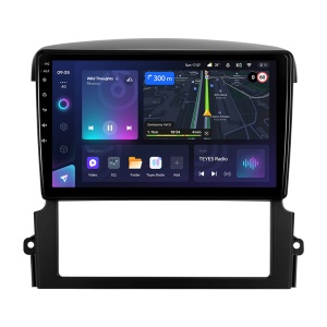 Navigatie Auto Teyes CC3L Kia Sorento 2002-2010 4+64GB 9" IPS Octa-core 1.6Ghz, Android 4G Bluetooth 5.1 DSP