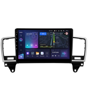 Navigatie Auto Teyes CC3L Mercedes-Benz ML W166 2011-2015 4+64GB 9" IPS Octa-core 1.6Ghz, Android 4G Bluetooth 5.1 DSP