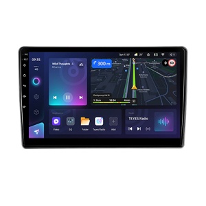 Navigatie Auto Teyes CC3L Nissan X Trail 1 T30 2000-2007 4+32GB 10.2" IPS Octa-core 1.6Ghz, Android 4G Bluetooth 5.1 DSP