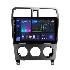 Navigatie Auto Teyes CC3L Subaru Forester 2 2002-2008 4+64GB 9" IPS Octa-core 1.6Ghz, Android 4G Bluetooth 5.1 DSP