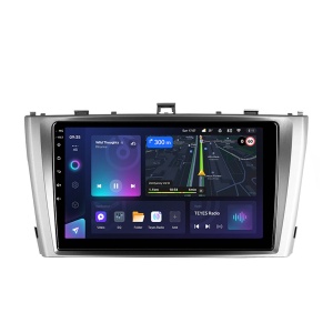 Navigatie Auto Teyes CC3L Toyota Avensis 3 2008-2015 4+64GB 9" IPS Octa-core 1.6Ghz, Android 4G Bluetooth 5.1 DSP