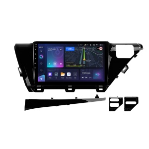 Navigatie Auto Teyes CC3L Toyota Camry 8 2017-2020 4+64GB 10.2" IPS Octa-core 1.6Ghz, Android 4G Bluetooth 5.1 DSP - Varianta A - Img 1