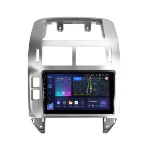 Navigatie Auto Teyes CC3L Volkswagen Polo 4 2001-2009 4+32GB 9" IPS Octa-core 1.6Ghz, Android 4G Bluetooth 5.1 DSP