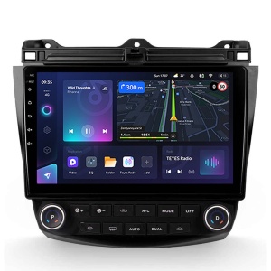 Navigatie Auto Teyes CC3L WiFi Honda Accord 7 2002-2008 2+32GB 10.2" IPS Quad-core 1.3Ghz, Android Bluetooth 5.1 DSP - Img 1