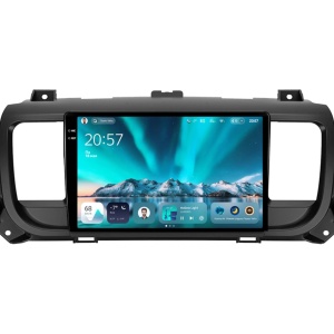 Navigatie Auto Teyes CC4 Citroen Jumpy 2016-2023 6+64GB 9.5" QLED Octa-core 2.7Ghz, Android 4G Bluetooth 5.1 DSP