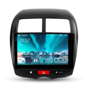 Navigatie Auto Teyes CC4 Mitsubishi ASX 1 2010-2016 8+128GB 10.36" QLED Octa-core 2.7Ghz, Android 4G Bluetooth 5.1 DSP - Varianta B