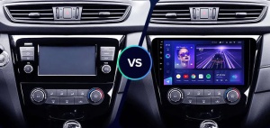 Navigatie Auto Teyes CC4 Nissan X Trail 3 T32 2013-2017 8+128GB 10.36" QLED Octa-core 2.7Ghz, Android 4G Bluetooth 5.1 DSP - Varianta B - Img 2