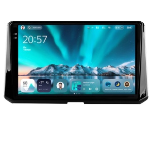 Navigatie Auto Teyes CC4 Toyota Corolla 12 2018-2020 8+128GB 10.36" QLED Octa-core 2.7Ghz, Android 4G Bluetooth 5.1 DSP - Varianta B
