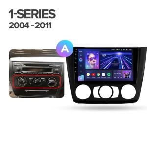 Navigatie Auto Teyes CC4L DTS BMW Seria 1 E82 2004-2013 6+64GB 9" QLED Qualcomm 2Ghz, Android 4G Bluetooth 5.1 DSP - Varianta A - Img 3
