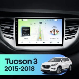 Navigatie Auto Teyes CC4L DTS Hyundai Tucson 3 2015-2018 6+64GB 9" QLED Qualcomm 2Ghz, Android 4G Bluetooth 5.1 DSP - Varianta A