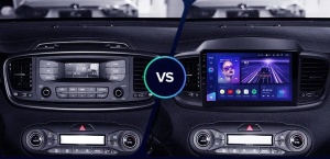 Navigatie Auto Teyes CC4L DTS Kia Sorento 2015-2020 6+64GB 10.2" QLED Qualcomm 2Ghz, Android 4G Bluetooth 5.1 DSP - Varianta A - Img 2