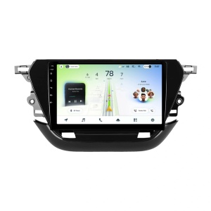 Navigatie Auto Teyes CC4L DTS Opel Corsa F 2019-2023 6+64GB 9" QLED Qualcomm 2Ghz, Android 4G Bluetooth 5.1 DSP