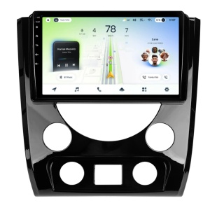 Navigatie Auto Teyes CC4L DTS SsangYong Rexton 3 Y290 2012-2017 6+64GB 9" QLED Qualcomm 2Ghz, Android 4G Bluetooth 5.1 DSP