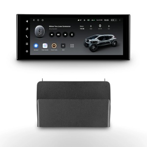 Navigatie Auto Teyes Lux One Audi Q3 8U 2011-2018 6+128GB 12.3" IPS Octa-Core 2.0 GHz Android 4G DSP Bluetooth 5.1 - Varianta B - Img 1