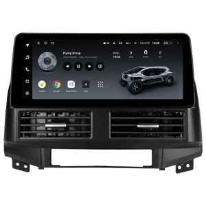 Navigatie Auto Teyes Lux One Hyundai Santa Fe 2 2007-2012 4+32GB 12.3" IPS Octa-core 2Ghz, Android 4G Bluetooth 5.1 DSP