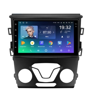 Navigatie Auto Teyes SPRO PLUS Ford Mondeo 5 2014-2022 4+32 9" IPS Octa-core 1.8Ghz Android 4G Bluetooth DSP - Img 1