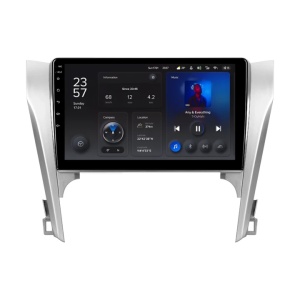 Navigatie Auto Teyes X1 4G Toyota Camry 7 2011-2014 2+32GB 10.2" IPS Octa-core 1.6Ghz, Android 4G Bluetooth 5.1 DSP - Varianta A