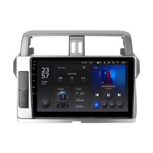 Navigatie Auto Teyes X1 4G Toyota Land Cruiser Prado J200 2013-2017 2+32GB 10.2" IPS Octa-core 1.6Ghz, Android 4G Bluetooth 5.1 DSP