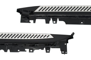 Oldalsó fellépők, kompatibilisek a BMW X5 F15 2014-2018 modellekkel - Img 4