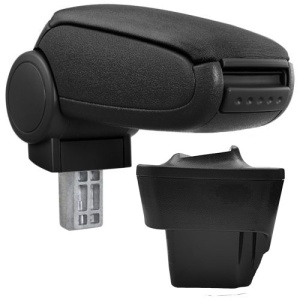 Opel Astra H 2004-2010 kartámasz, fekete, textil anyagból - Img 1