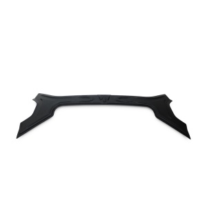 Ornament protectie hayon, compatibil Dacia Duster 2010-2017, plastic ABS - Img 2
