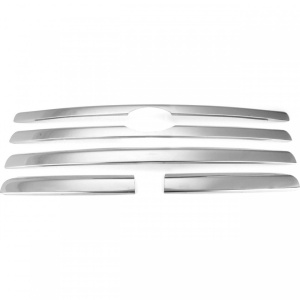 Ornamente inox grila VW CRAFTER 2006-2014