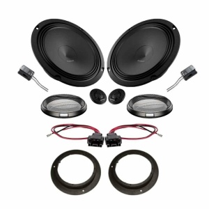Pachet difuzoare auto Audison Prima dedicat usi fata Mercedes ML 2005-2011, RMS 100W