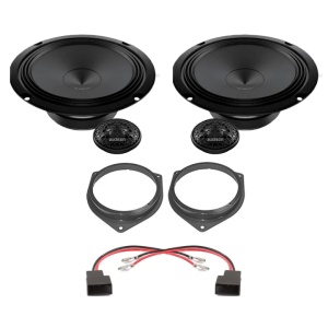 Pachet difuzoare auto Audison Prima dedicat usi fata Toyota Rav 4 2005-2013, RMS 100W