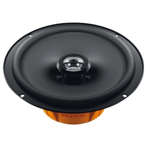 Pachet Difuzoare auto Hertz Dieci DCX 165.3 si Insonorizant auto STP, set coaxial 2 căi, 165mm, 60W RMS, 4Ω, 2 difuzoare - Img 2