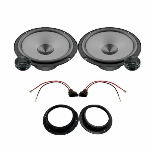 Pachet difuzoare auto Hertz Uno dedicat usi fata Seat Tarraco 2018-, RMS 75W