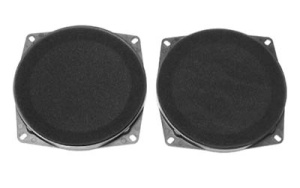 Pachet difuzoare auto Mitsubishi Pajero 3 V70 V60 1999-2006 Hertz Dieci 80 W - Img 4