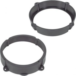 Pachet difuzoare auto usi Fata Fiat Idea 2004-2012 Hertz Dieci 80 W - Img 3