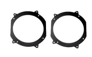 Pachet difuzoare auto Volvo 850 1992-1997 Hertz Dieci 60 W - Img 6