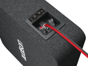 Pachet Subwoofer auto AUDISON APBX 10 DS + Amplificator Dieci Power 1.500 + kit de cabluri complet - Img 5