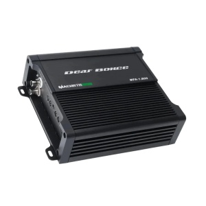 Pachet Subwoofer auto Deaf Bonce ML 10R D2 500W RMS + Amplificator MFA-1.800 + Incinta B1035S + kit de cabluri complet - Img 3