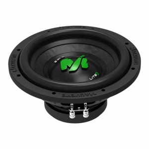 Pachet Subwoofer auto Deaf Bonce ML 10S 300W + Apocalypse AAP 350.1D ATOM + Kit de cabluri complet - Img 2