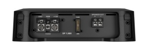Pachet Subwoofer auto Hertz Cento CS 350W + Amplificator Dieci Power 1.500 + Kit de cabluri complet - Img 6