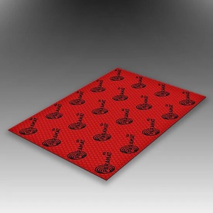 PARAMAT TitanCore PCP1001 autó hangszigetelő csomag 10 lapból, vastagság 2,1 mm, 750 * 500 mm, 3,75 m2