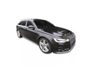 Paravanturi auto compatibile cu Audi A6 C7 Break Combi, 2011-2018, fata-spate - Img 4