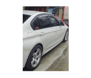 Paravanturi auto compatibile cu BMW Seria 3 F30 2012-2018, Sedan, fata-spate - Img 5
