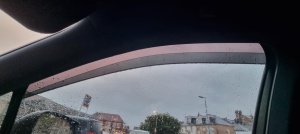 Paravanturi auto compatibile cu VW Tiguan III 2024->, fata-spate - Img 6