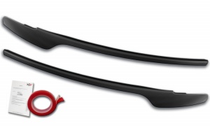 Pleoape Faruri compatibil cu Audi A4 B8 FL 2012-2015 - Img 2