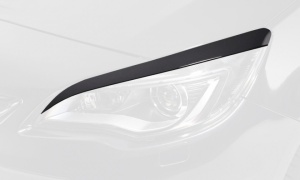 Pleoape Faruri compatibil cu Opel Astra J 2010-2015 - Img 2