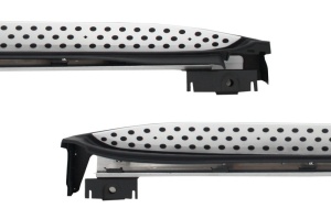 Praguri Trepte laterale compatibil cu MERCEDES GL450 X164 2006-2013 - Img 4