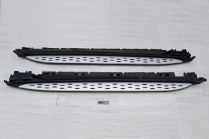 Praguri Trepte laterale compatibil cu Mercedes GLC SUV Coupe C253 X253 2015-> - Img 5