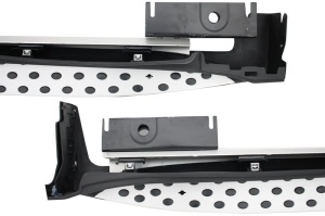 Praguri Trepte laterale compatibil cu MERCEDES ML W164 2005-2011 - Img 3