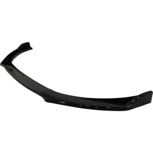 Prelungire bara fata universala, spoiler, negru, model MEGANE - Img 3