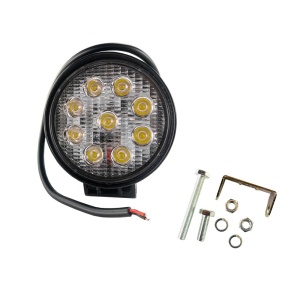 Proiector Led Auto Off Road - 27W - 9 SMD LED - Img 4