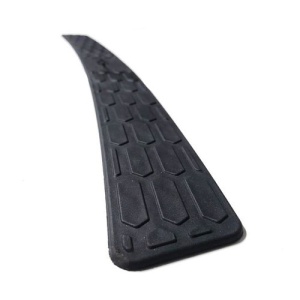Protectie bara spate, universala, 75 cm x 6 cm , negru