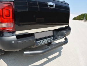 Protectie muchie portbagaj compatibil cu VW AMAROK 2010-> - Img 3
